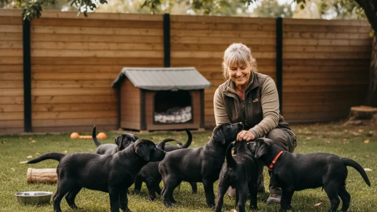 Black Labrador Puppies: Everything You Need to Know Before Buying — hero image